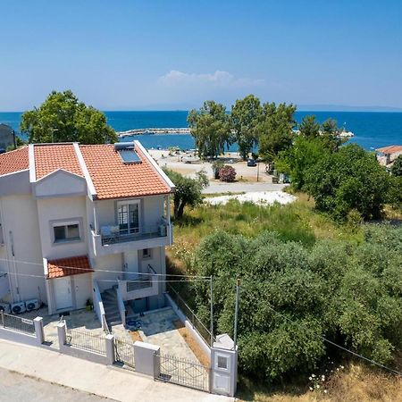 Villa Venetta Skala Rachoni  المظهر الخارجي الصورة