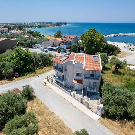 Villa Venetta Skala Rachoni  المظهر الخارجي الصورة