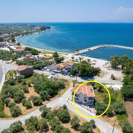 Villa Venetta Skala Rachoni  المظهر الخارجي الصورة