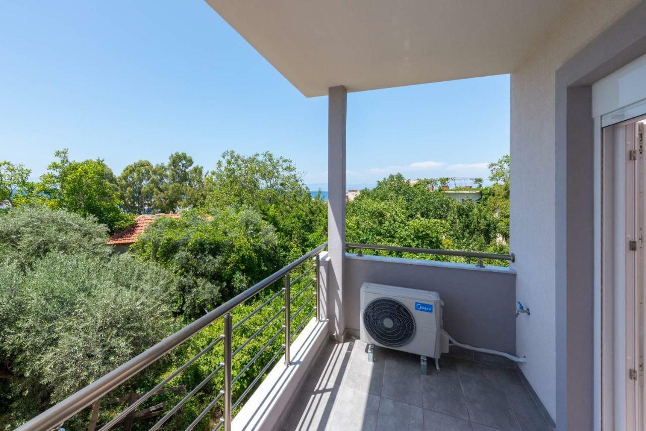 Villa Venetta Skala Rachoni  المظهر الخارجي الصورة