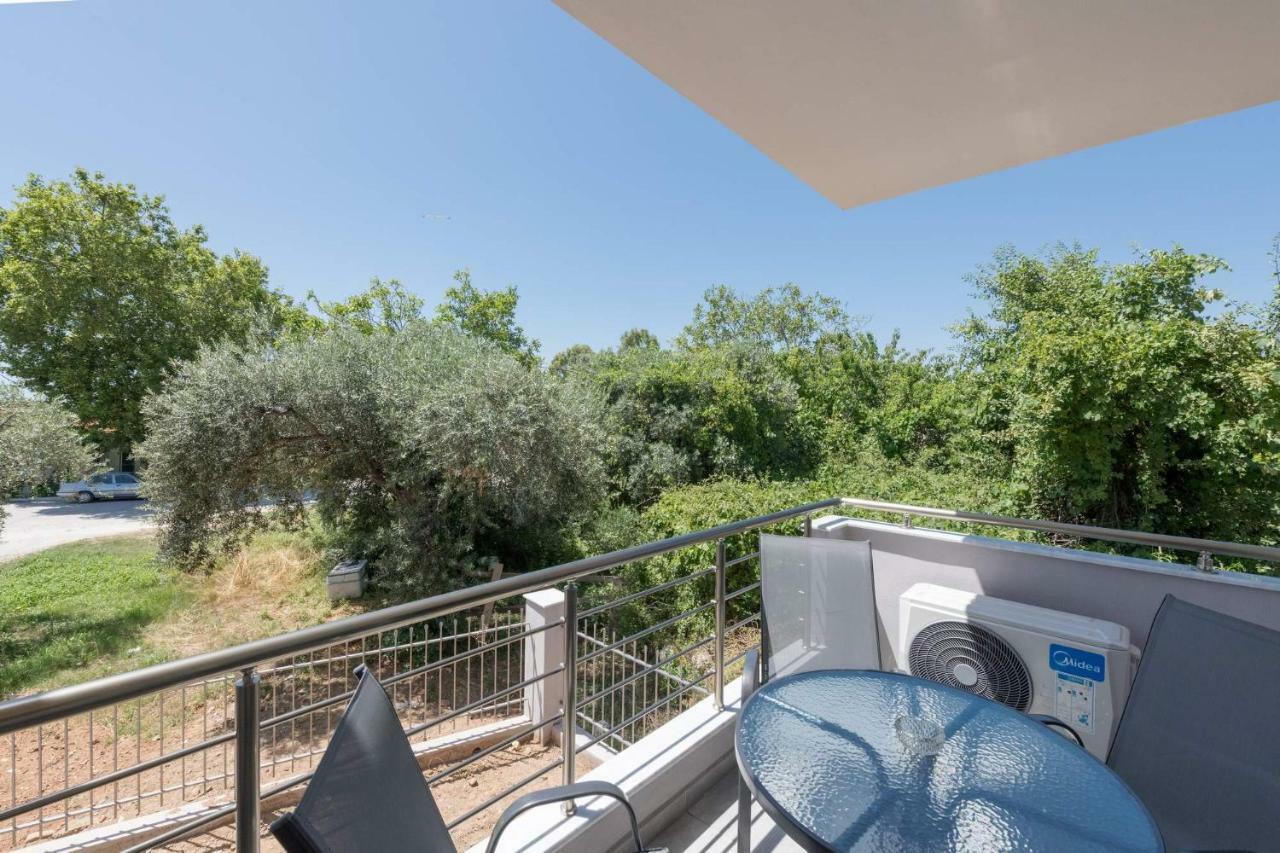 Villa Venetta Skala Rachoni  المظهر الخارجي الصورة