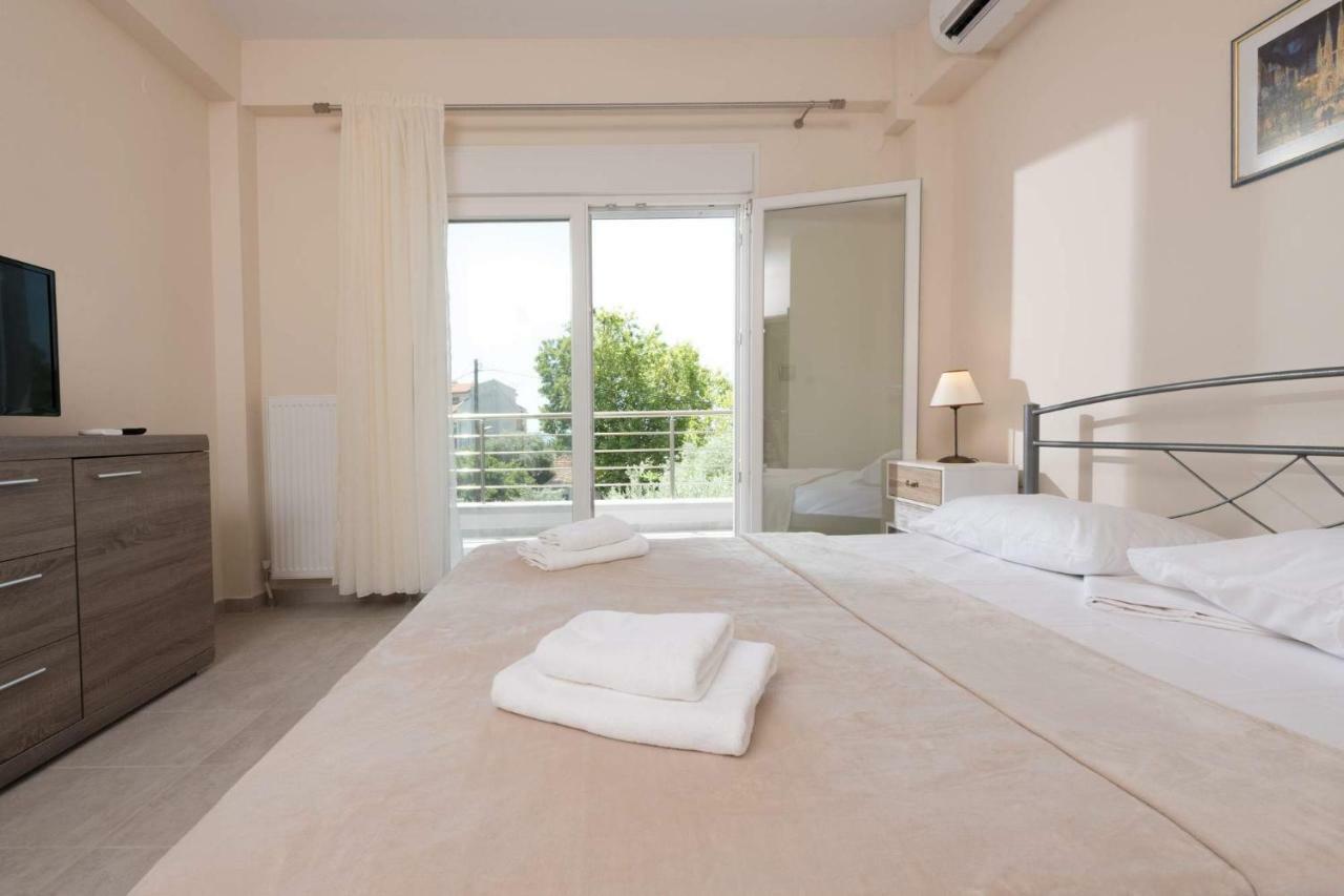 Villa Venetta Skala Rachoni  المظهر الخارجي الصورة