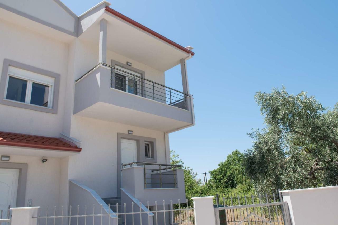 Villa Venetta Skala Rachoni  المظهر الخارجي الصورة