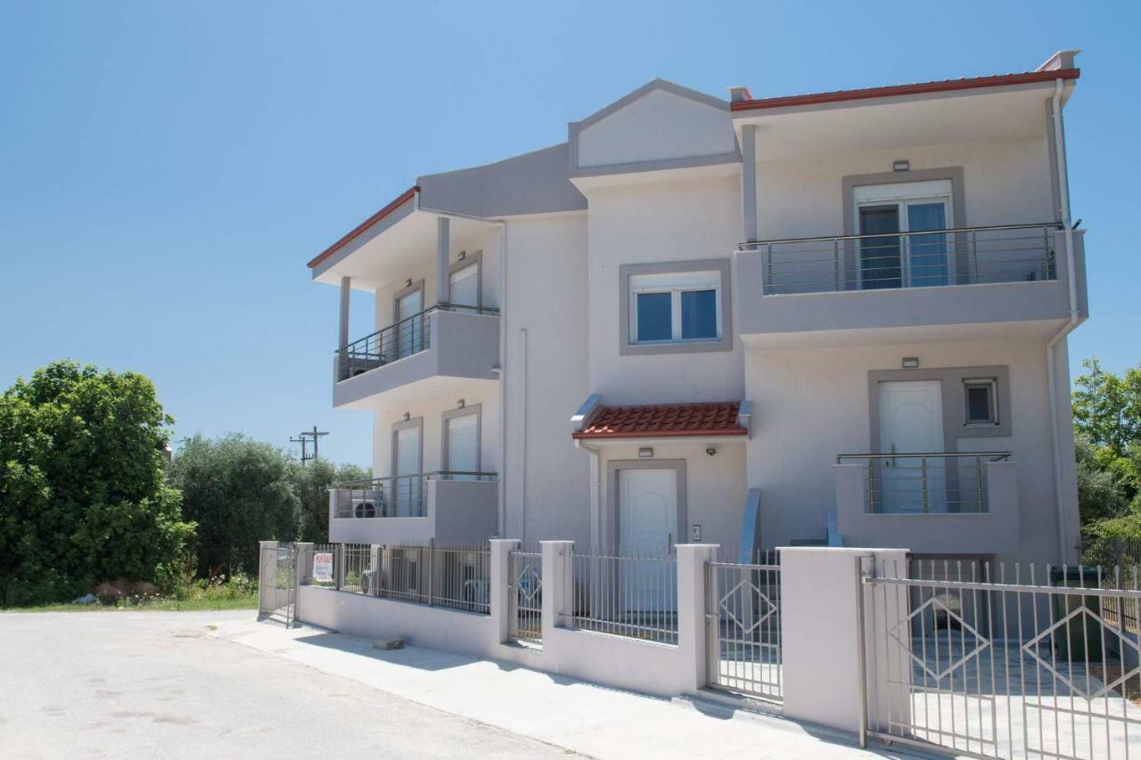 Villa Venetta Skala Rachoni  المظهر الخارجي الصورة