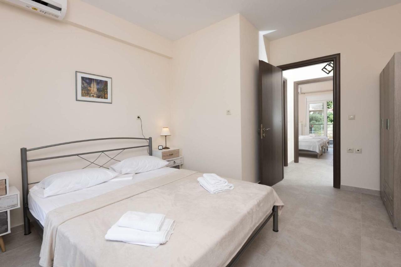 Villa Venetta Skala Rachoni  المظهر الخارجي الصورة