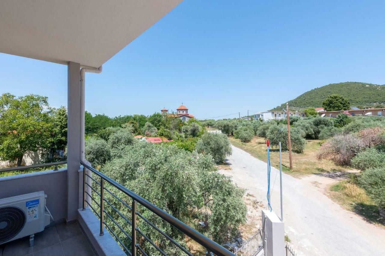 Villa Venetta Skala Rachoni  المظهر الخارجي الصورة
